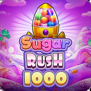 Sugar Rush 1000 video pokie